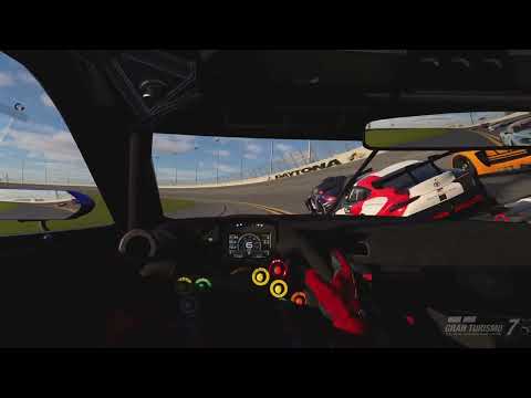 Gran Turismo 7 Absolutes Motion Sickness vom Cokpit