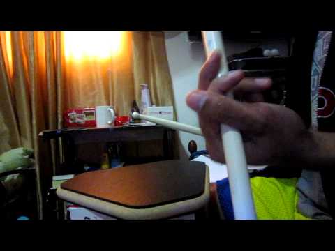 relax and roll with it 1st - 12th bar