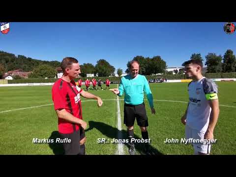 VfB Waldshut - FC 08 Bad Säckingen 3:3 (1:2)