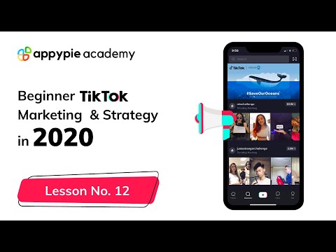 TikTok Marketing Course Preview