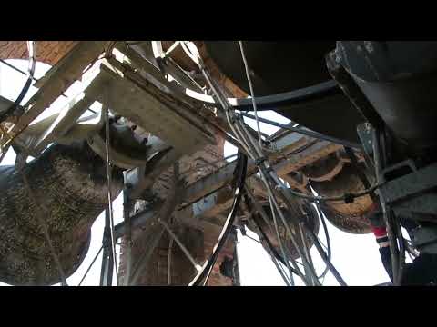 Le campane di Racconigi (CN), Chiesa di Santa Maria maggiore: romana e plenum
