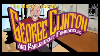 Flashlight: The Many Trips of George Clinton &amp; Parliament Funkadelic