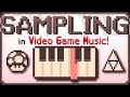 SAMPLING in Video Game Music