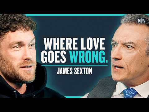 Divorce Lawyer: “Give her a prenup on the 3rd date” - James Sexton