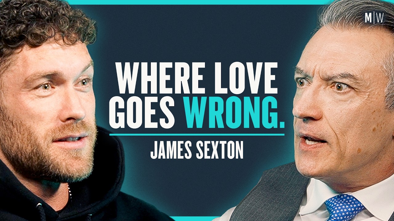 Divorce Lawyer: “Give her a prenup on the 3rd date” - James Sexton