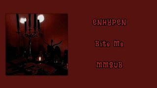 ENHYPEN (엔하이픈) - Bite Me MMSUB