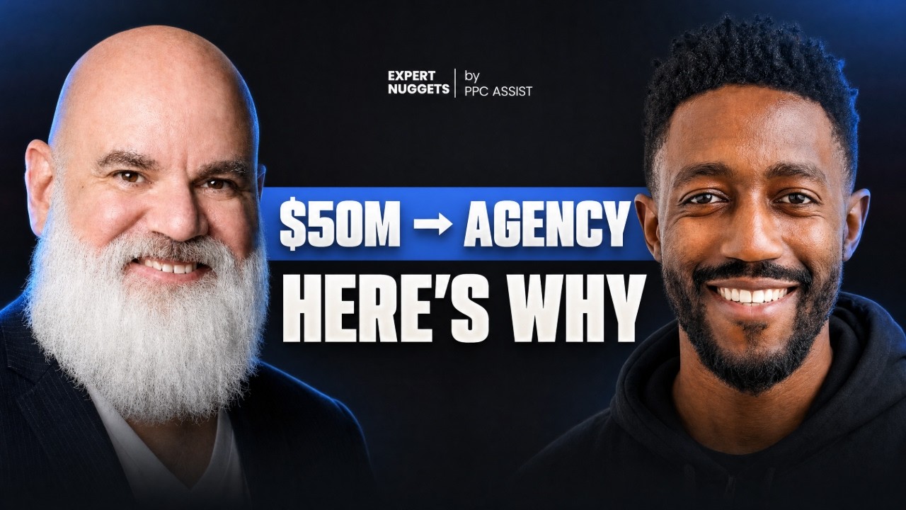 Why I left a $50M Amazon business to start an agency