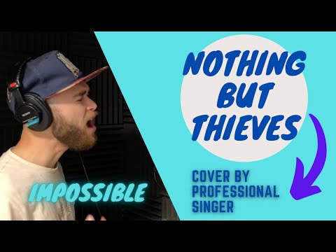 Impossible - Nothing But Thieves // Cover by Professional Singer
