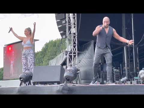 Haddaway / What is Love, @We Love the 90s - 14.08.2021 Rødovre (Denmark)