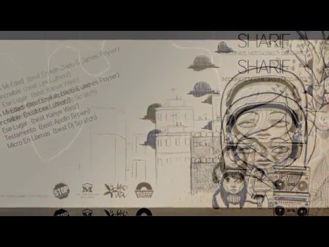 Sharif - Insomnios, nostalgias y descartes (Maqueta Completa)