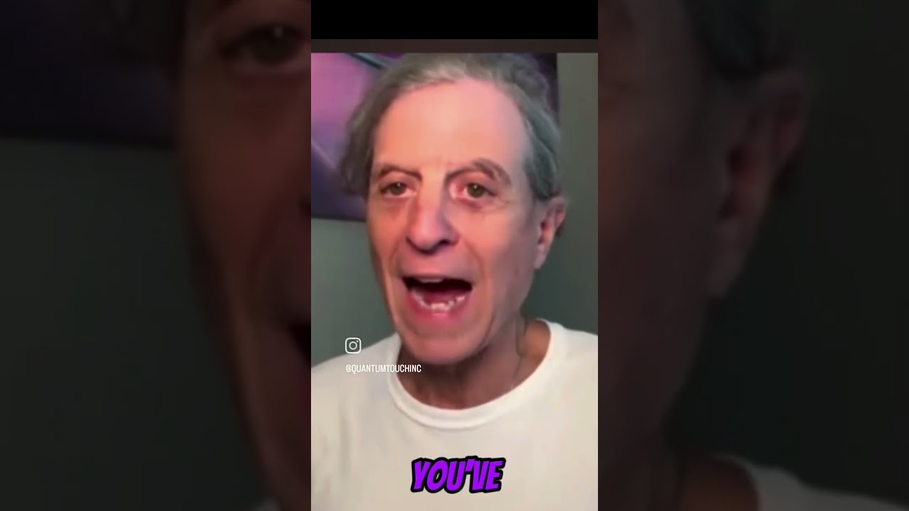 Run Energy Through the Chakras | Quantum-Touch