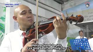 If I Could Just Explain | JMCIM Marilao Bulacan Adults Choir | April 07, 2024