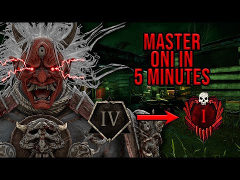 Learn Oni in 5 Minutes or Less