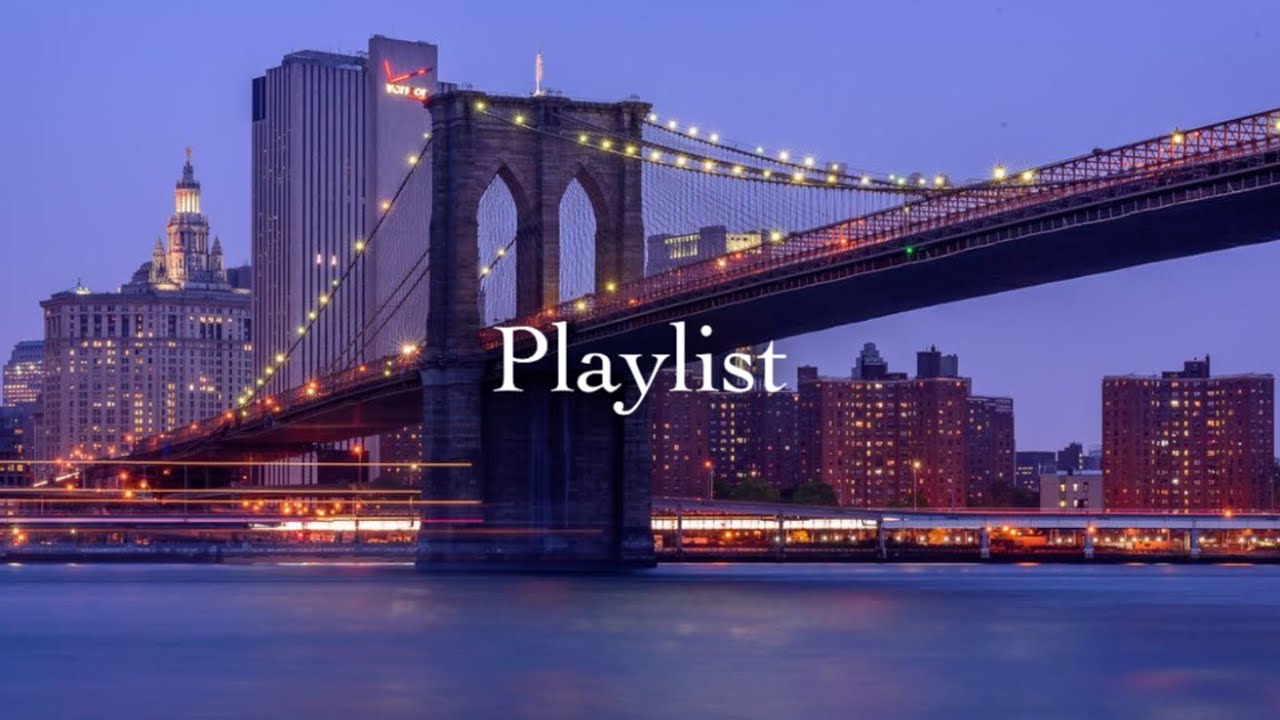 【Playlist】この曲を聴いて明日も頑張ろう