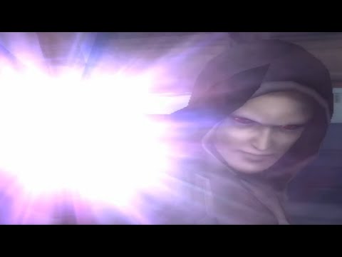 Xenosaga Episode III - Voyager Fight