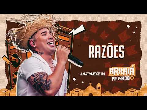 RAZÕES - Japãozin (Arraiá pra Paredão Vol.2)