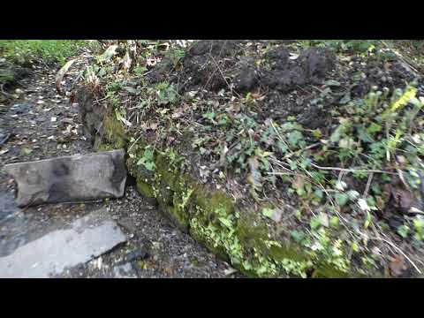 Ancient Hampstons or Patrick's Well (possibly Iron Age origin) Burton Cheshire Wirral England UK
