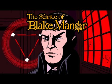 The Séance of Blake Manor | Full Game + All Achievements ~ 2K 60FPS No commentary