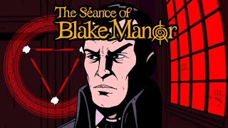 The Séance of Blake Manor | Full Game + All Achievements ~ 2K 60FPS No commentary