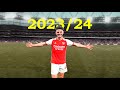 Declan Rice 2023/2024 - Amazing Tackles, Defensive Skills & Goals