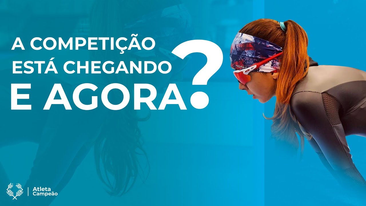 O que fazer nas semanas Pré-Competição #MayraResponde