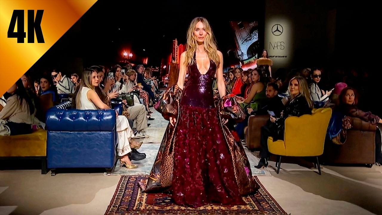 Lola Casademunt by MAITE | Fall Winter 2026/2027 | Mercedes-Benz Fashion Week Madrid