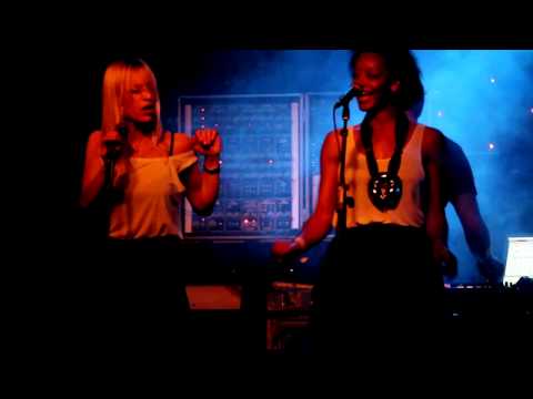 Patrick Pulsinger live at Flex