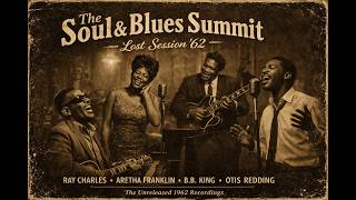 The Southern Soul Session | Ray Charles, B.B. King, Ottis & Aretha Franklin Forgotten 62 Summit