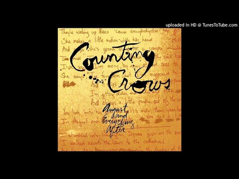 Counting Crows - Mr. Jones (Official Instrumental)