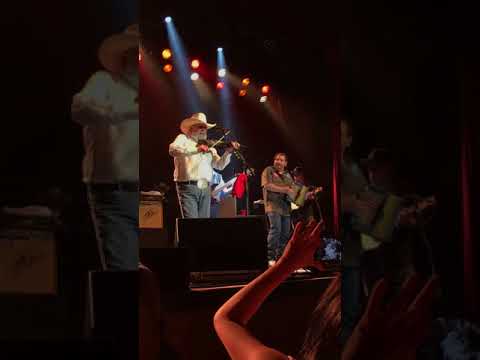 Thumbnail for Charlie Daniels May 18, 2018 (ft. Jo-El Sonnier) by Jo-El Sonnier