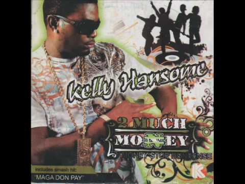 kelly hansome - Like Play, Like Play  - whole Album at www.afrika.fm