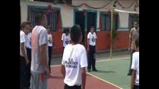 preview picture of video 'Vídeo Clase de Educación Física (El  Voleibol )'
