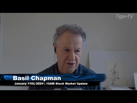 January 11th 10AM ET Market Update on TFNN - 2024