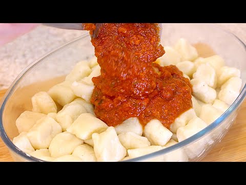 Vídeo: Nhoque de batata: perguntas e respostas