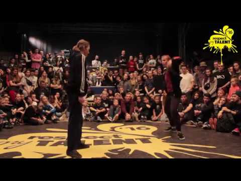 RESPECT MY TALENT-2016 MOSCOW. PRO HIP-HOP 1/16-11
