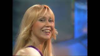 ABBA When I Kissed The Teacher