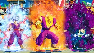Every New DLC In Dragon Ball FighterZ...