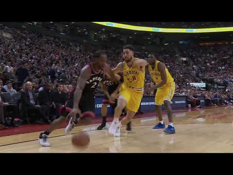 Raptors Highlights: Leonard Spin Move - November 29, 2018