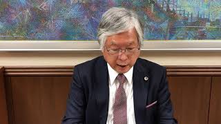 Tadashi Ara – President, Japan Federation of Bar Associations (JFBA)