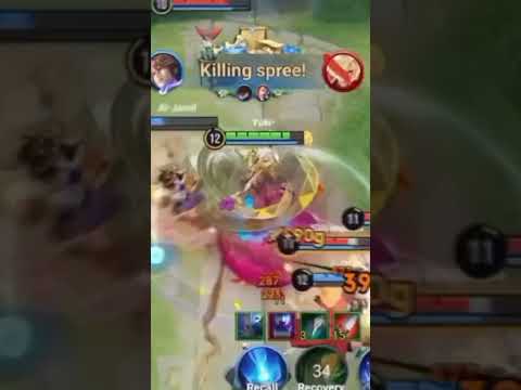 Lagi tamvan by.RPH & DJ DONALL #mobilelegends #hok #hokglobal #mlbb