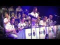 ADMIRAL'S OWN BIG BAND - LIVE AT AIM 2016 - LIVIN' LARGER THAN LIFE