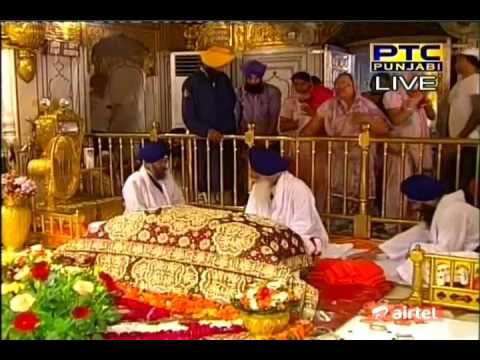 chad singhasan har ji aaye by sarabjit singh laddi darbar sahib wale