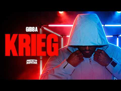 GIBBA - WAR I Prototype Rapstar Highlights #Episode 23