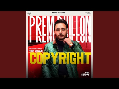 Copyright (Full Audio) — watch video