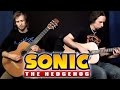 Sonic The Hedgehog Medley Super Guitar Bros