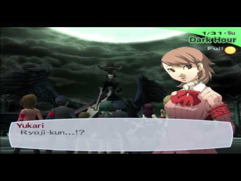 Lets F*cking Play: Persona 3 FES  (Part 63) Ending