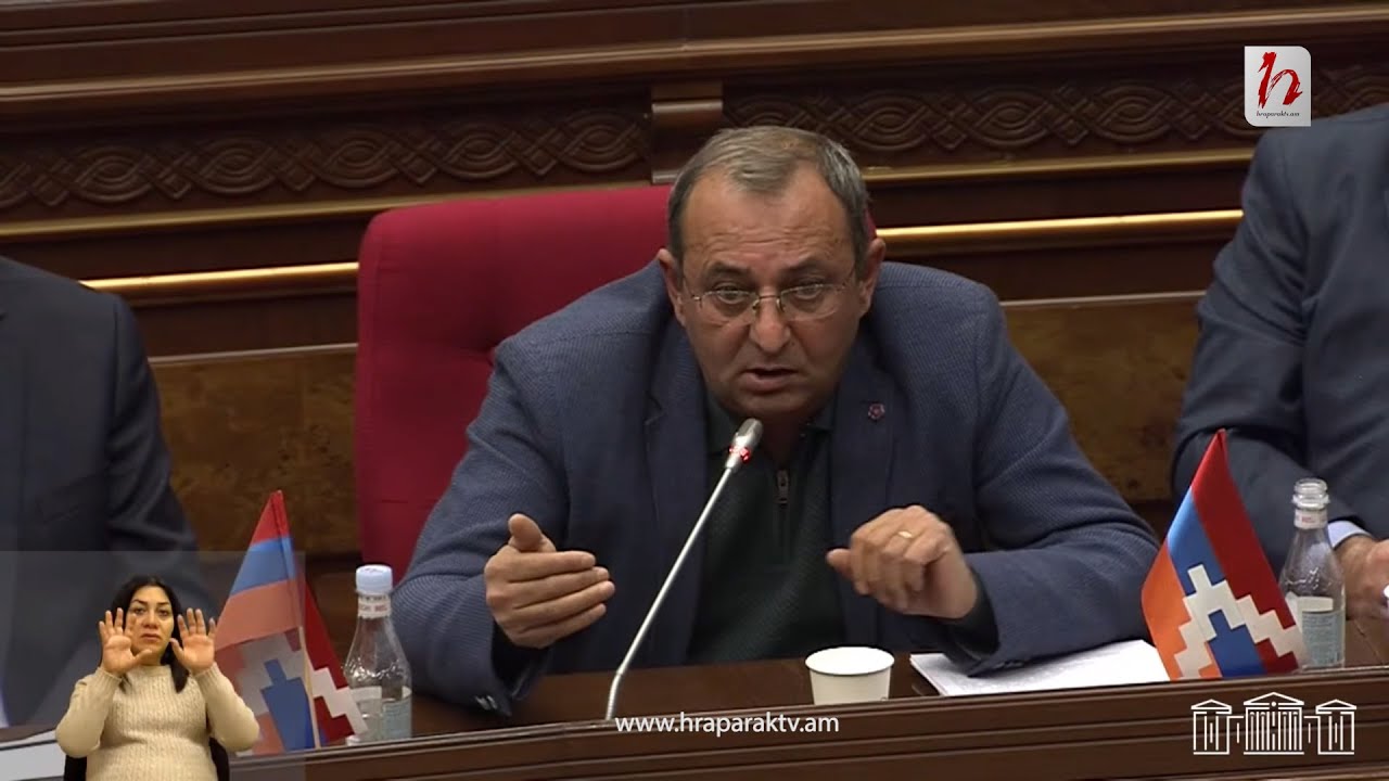 Ինչո՞ւ արցախցիների ընտրելու իրավունքի հարցը չի լուծվում․ Արծվիկ Մինասյանը՝ ԱՆ փոխնախարարին