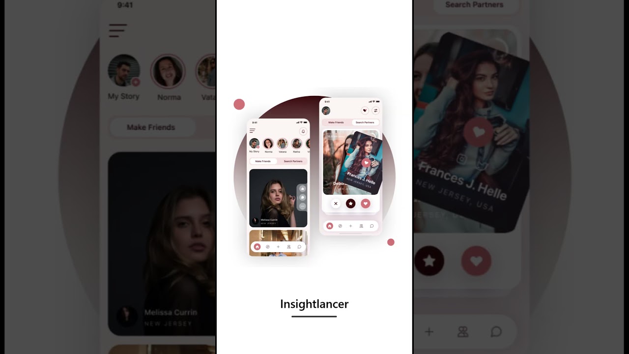 Mobile App UI UX Design | Figma UI UX Design | USA| Business | E-Commerce Business |  Figma Template