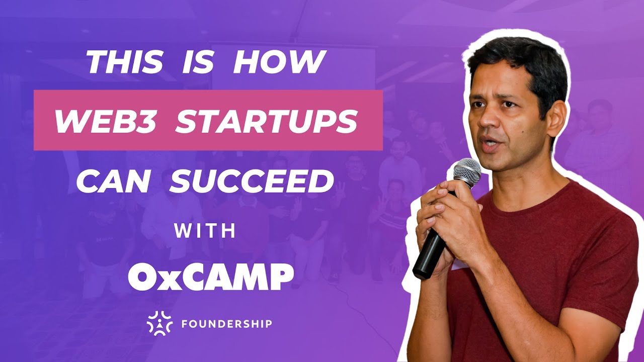 0xCamp keynote thumbnail