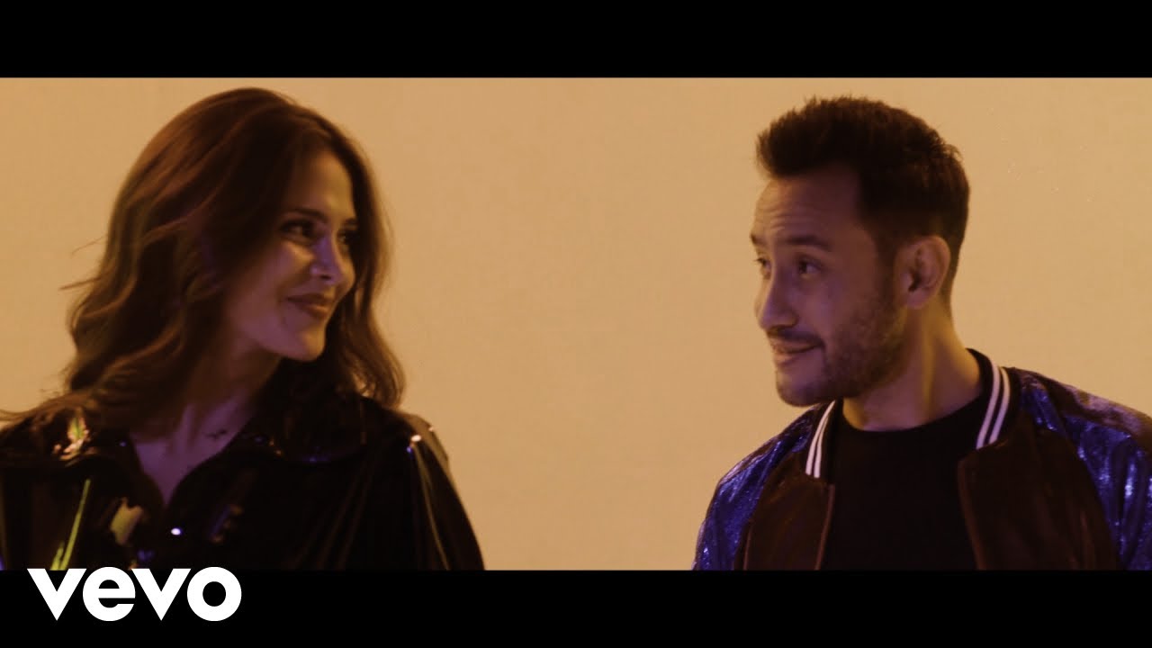 Luciano Pereyra, Greeicy — Te Estás Enamorando De Mi